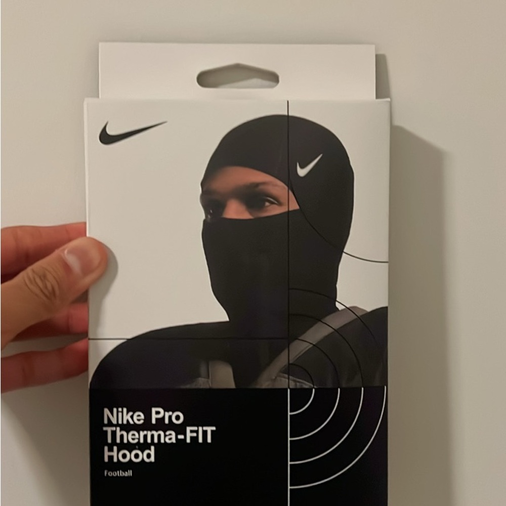 Nike Black Therma-FIT Hood